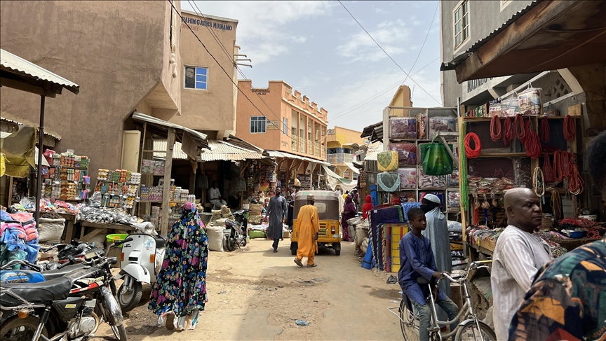 Kurmi Market, a hub of commerce