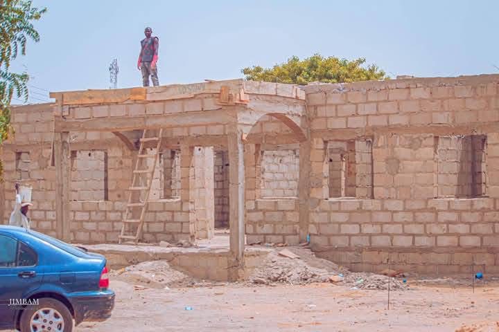 UPGRADING OF GARKO PHC TO GENERAL HOSPITAL