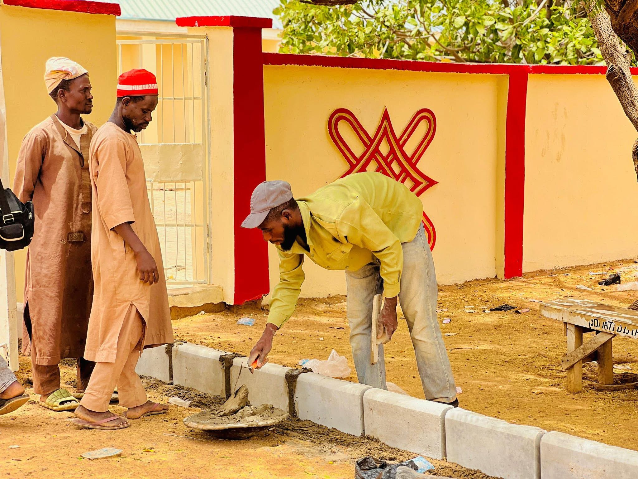GENERAL RENOVATION OF FAGWALAWA COTTAGE HOSPITAL