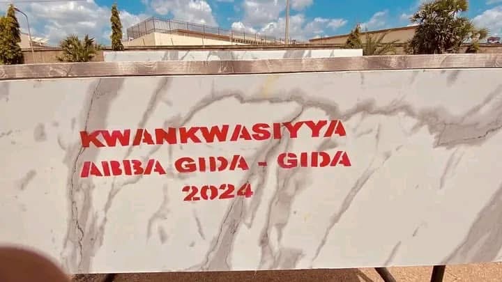 PROCURED AND DISTRIBUTED HUNDREDS OF THOUSANDS OF CHAIRS, TABLES AND OTHER LEARNING MATERIALS