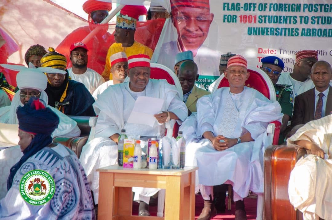 REINSTATED THE FOREIGN SCHOLARSHIP PROGRAMME