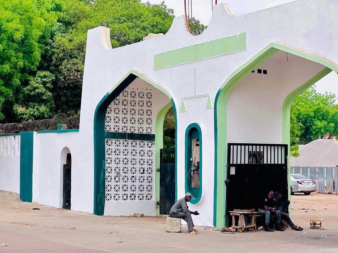 RENOVATION OF AUDU BAKO SECRETARIAT