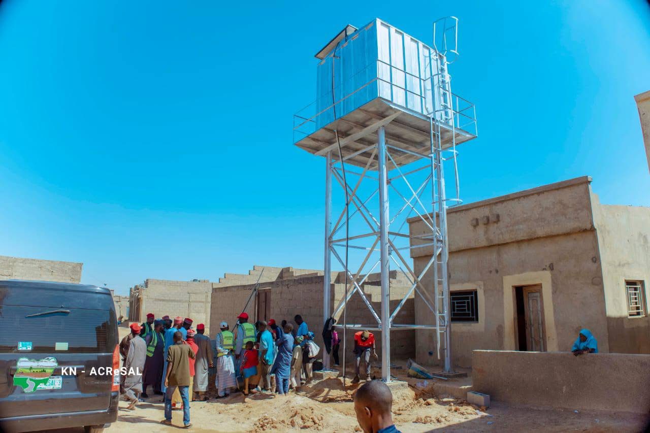 PROVISION OF 68NO. SOLAR POWERED BOREHOLE IN WATER STRESSED COMMUNITIES ACCROSS KANO STATE