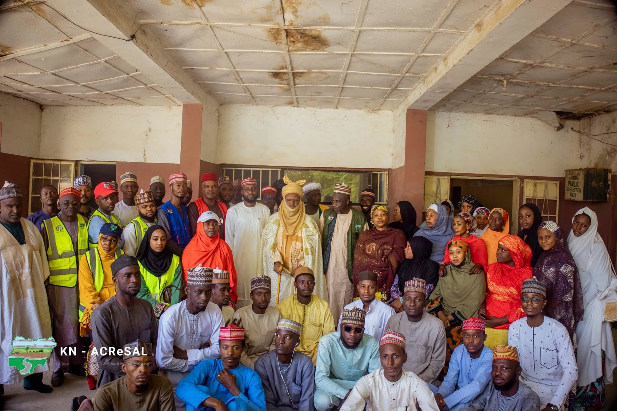 IMPLEMENTATION OF COMMUNITY REVOLVING FUNDS TO 10 PILOT COMMUNITIES ACROSS KANO STATE