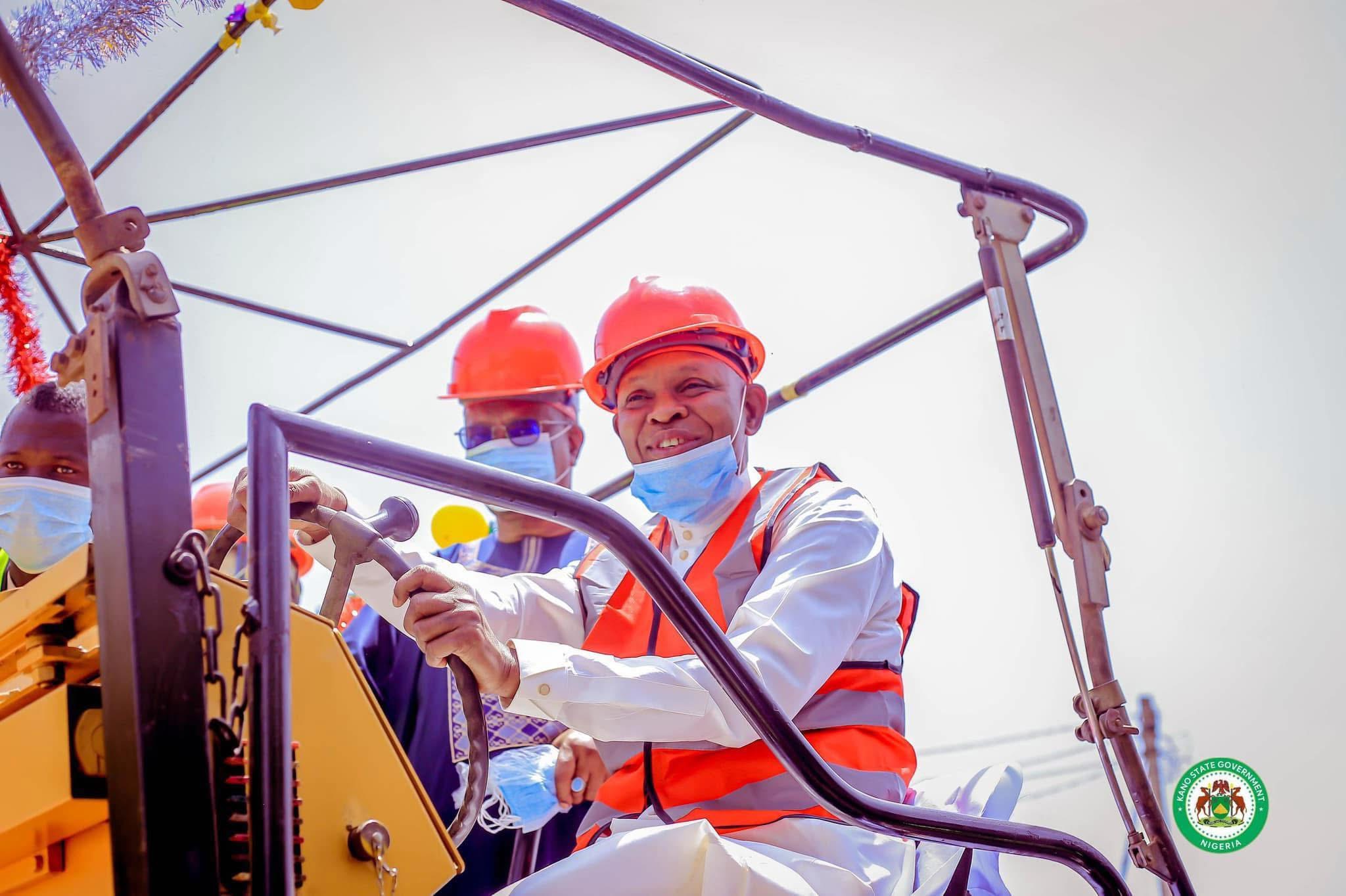 RURAL ACCESS ROAD TASHAR ULELE JAGAJA TOFA LGA