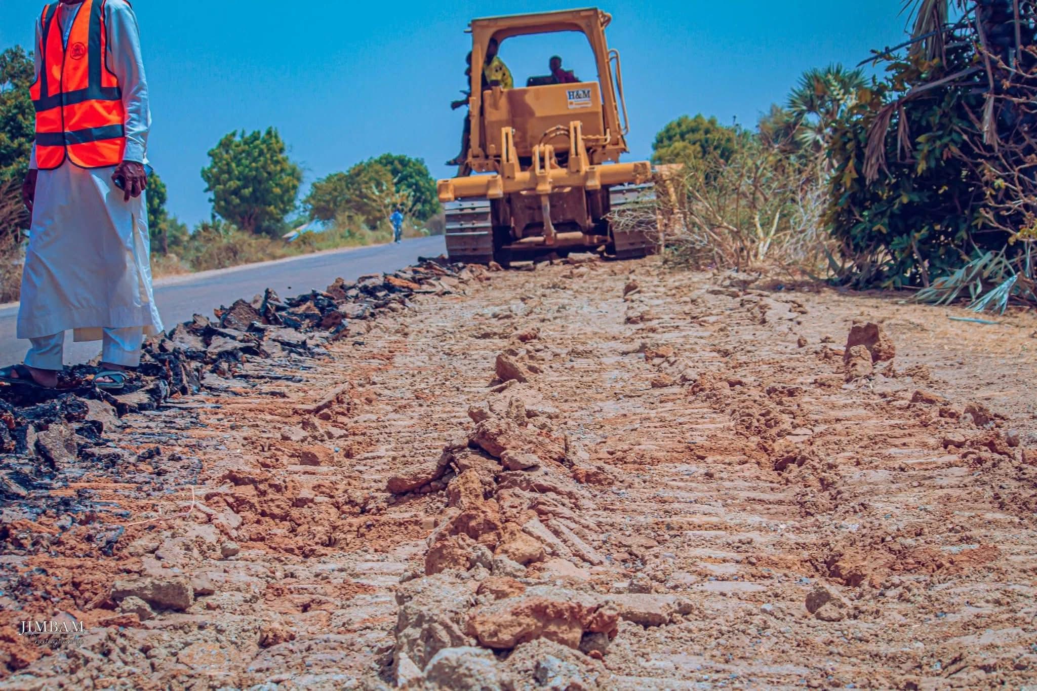 CONSTRUCTION OF MADOBI-YAKO-KIRU TO KWANAR DANGORA ROAD