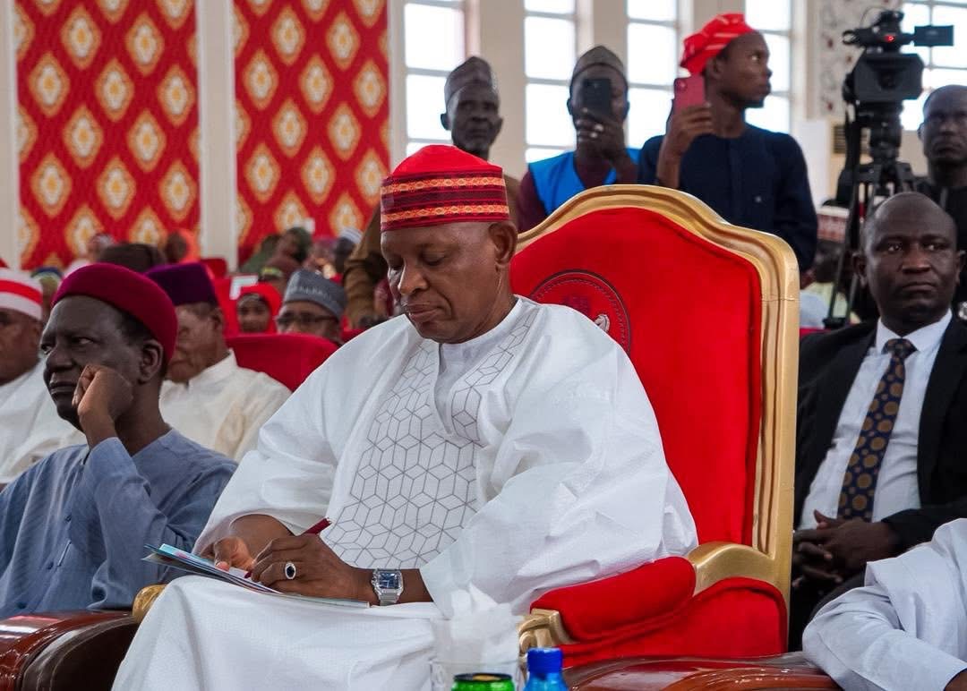 The disbursement of 5 billion naira as the 5th tranche of the payment of retirement and death benefits of civil servants