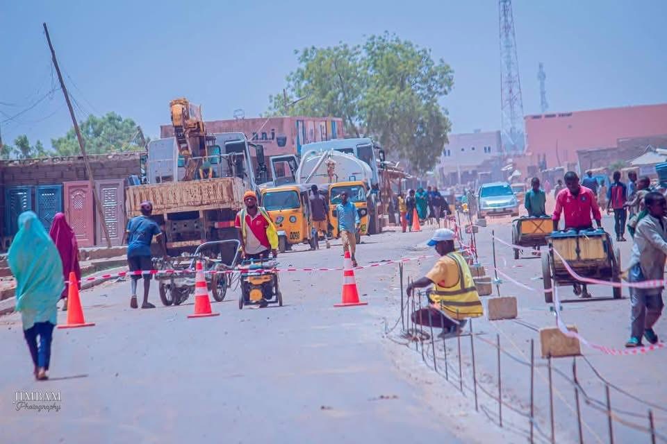 COMPLETION/DUALIZATION OF KOFAR DAWANAU - DANDINSHE KWANAR MADUGU ROAD (PHASE II) IN DALA LGA