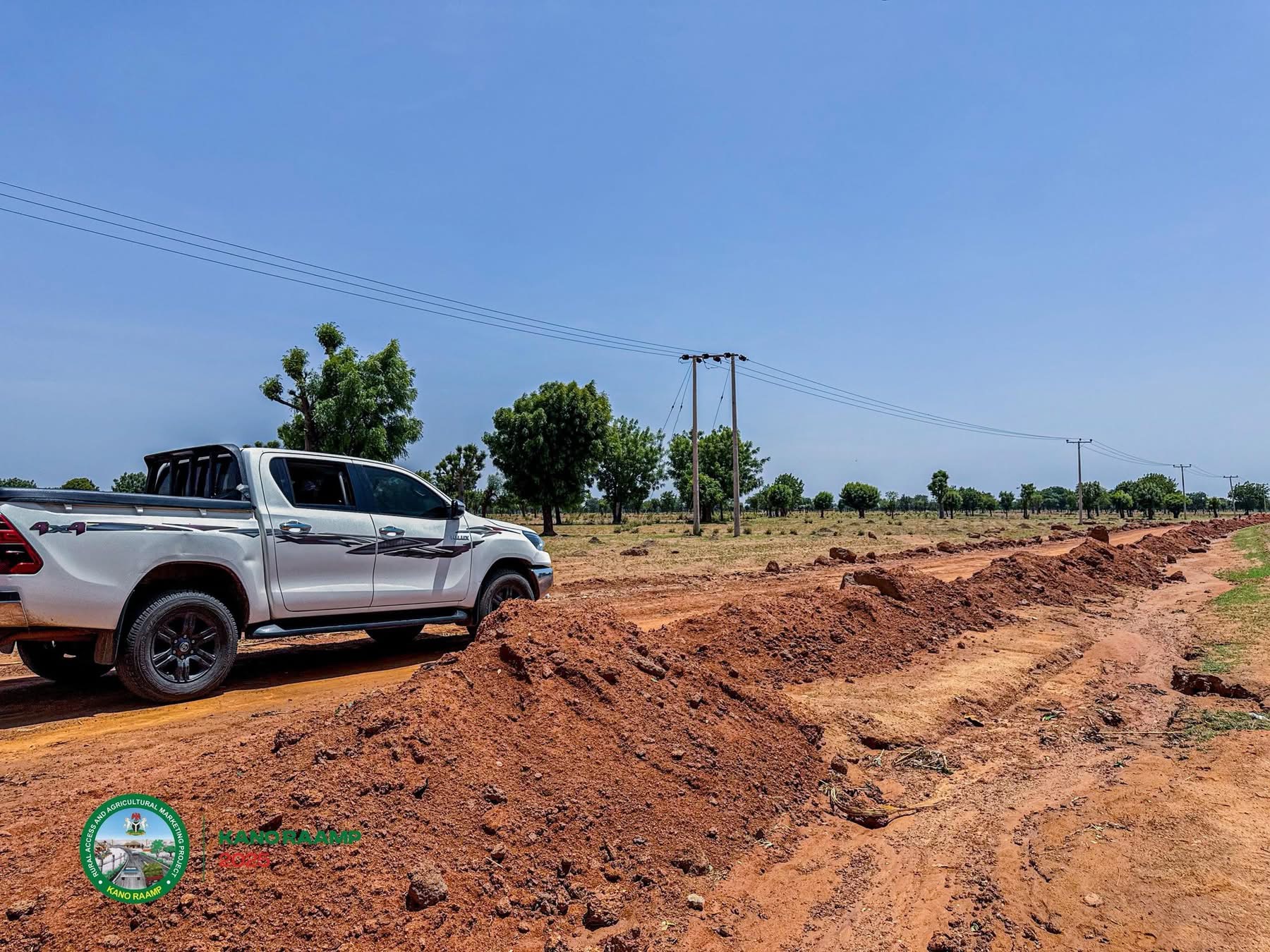 CONSTRUCTION OF TOFA MODEL TO GAJIDA TO WATARI FEEDER ROAD