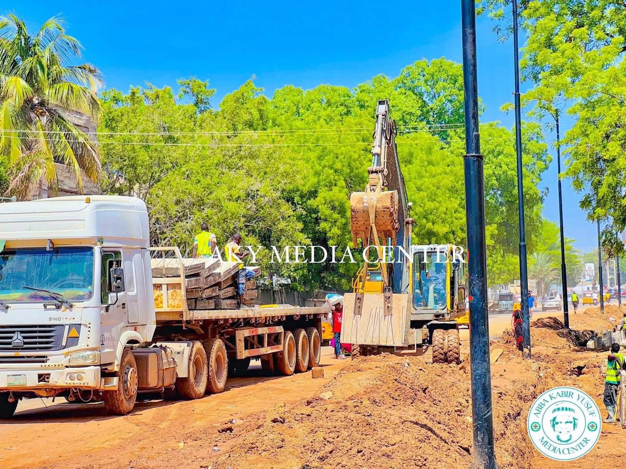 REHABILITATION/EXPANSION OF BOMPAI ROAD