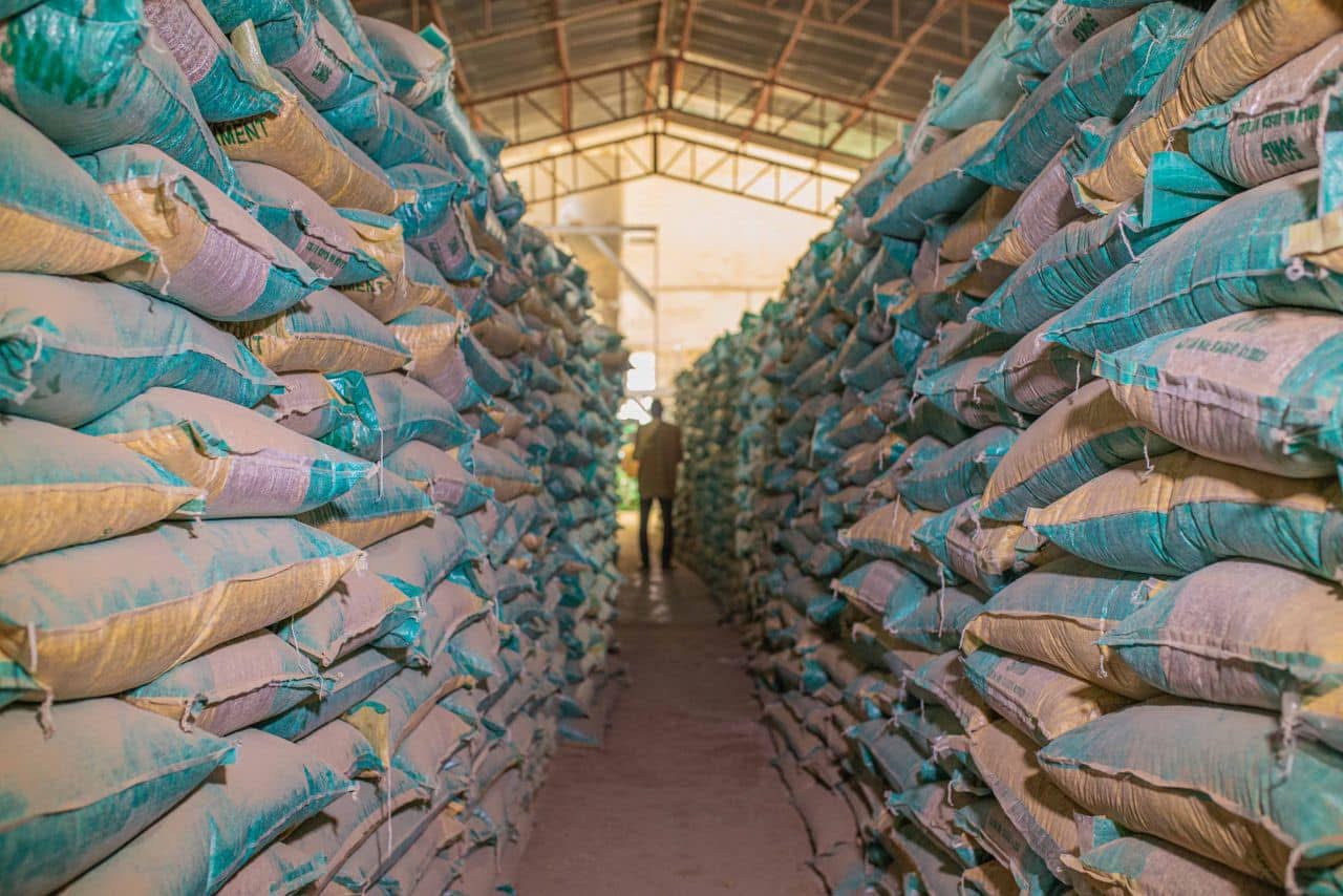 Purchase of fertilizer worth N5.07 billion to support smallholder farmers