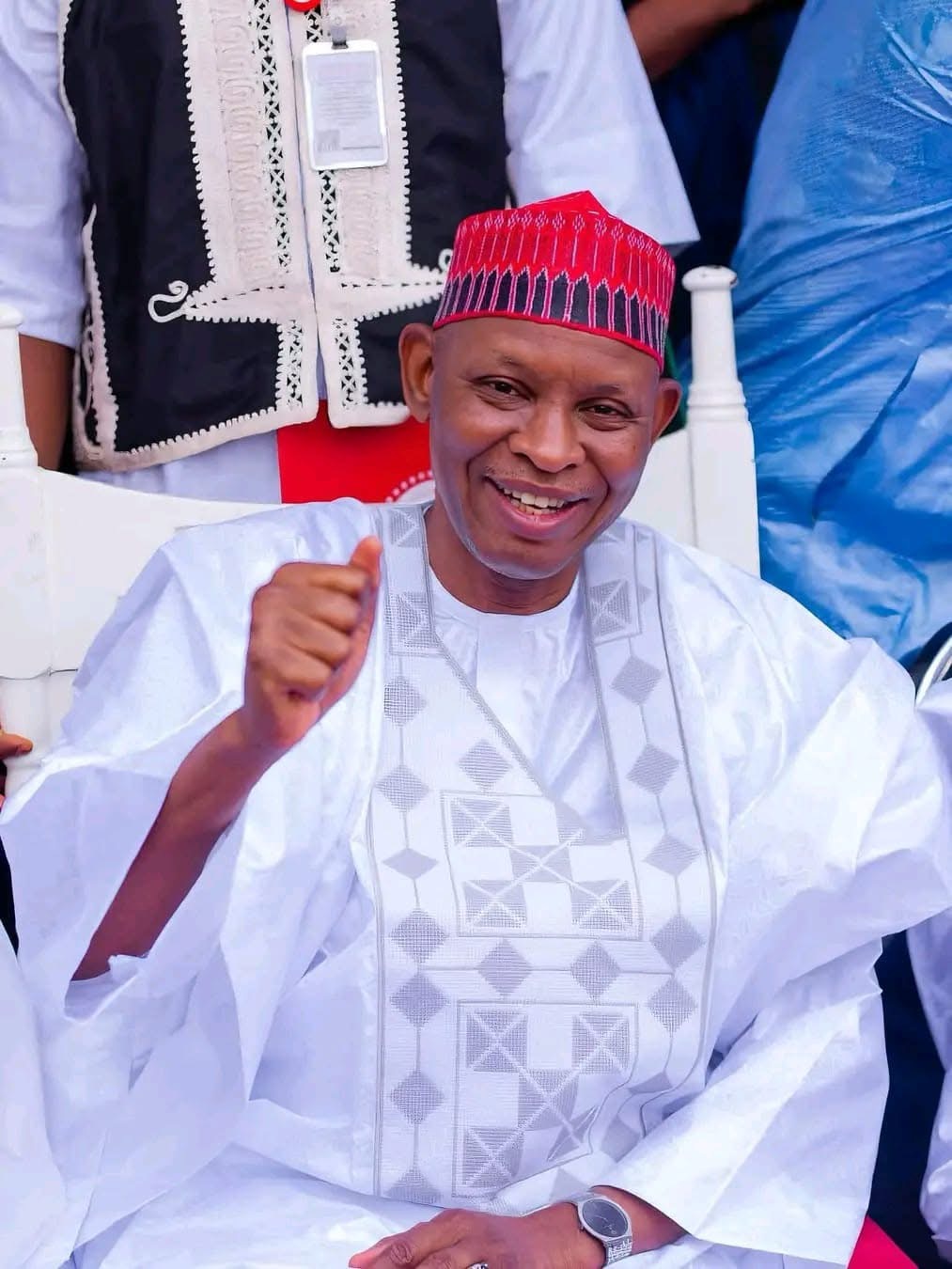 Distributed ₦1 billion worth of fertilizer to ~52,800 smallholder farmers